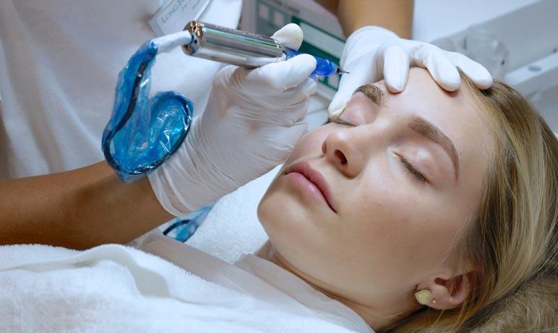 Permanent Make-up Augenbrauen Dinslaken Voerde